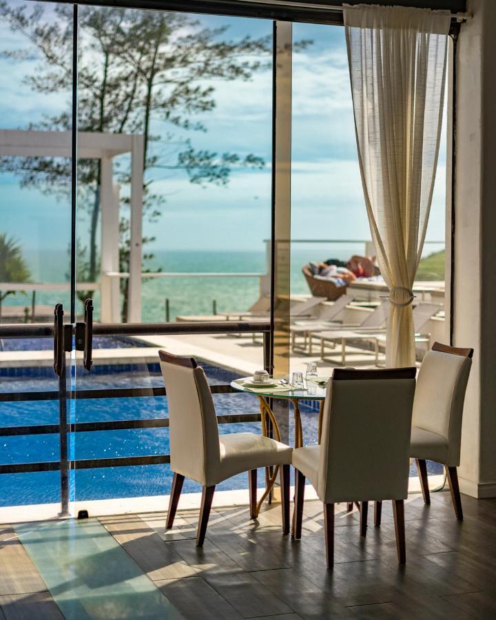Greco Hotel Armacao dos Buzios Экстерьер фото