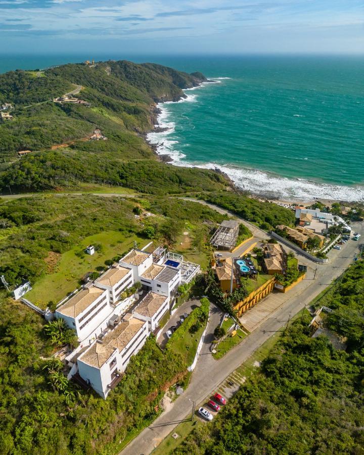 Greco Hotel Armacao dos Buzios Экстерьер фото