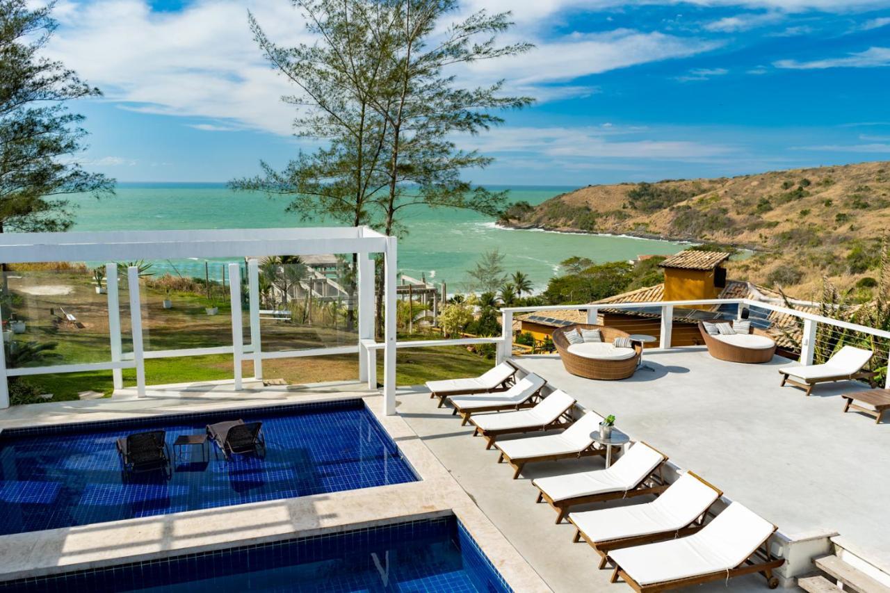Greco Hotel Armacao dos Buzios Экстерьер фото