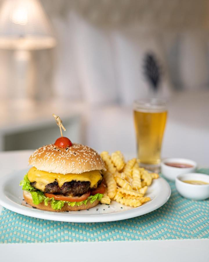 Greco Hotel Armacao dos Buzios Экстерьер фото