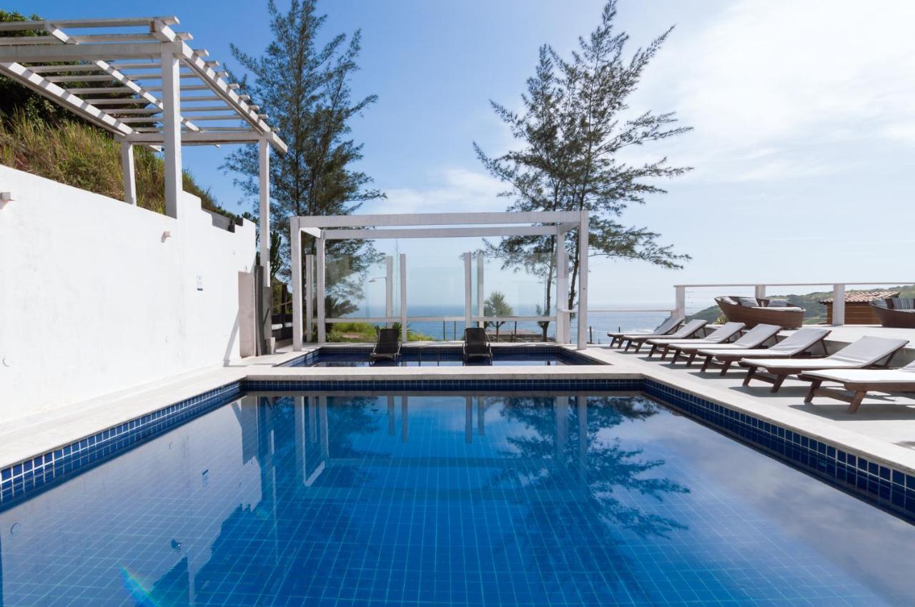 Greco Hotel Armacao dos Buzios Экстерьер фото