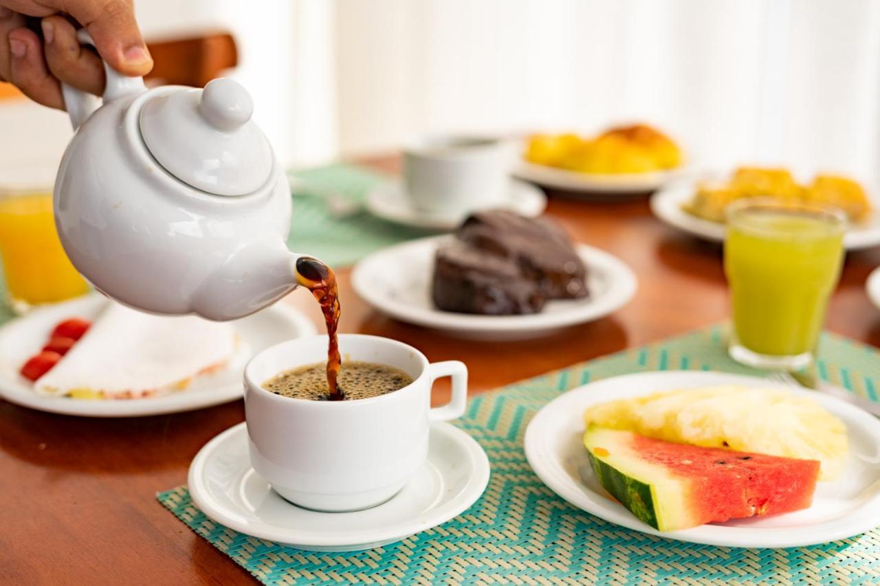 Greco Hotel Armacao dos Buzios Экстерьер фото
