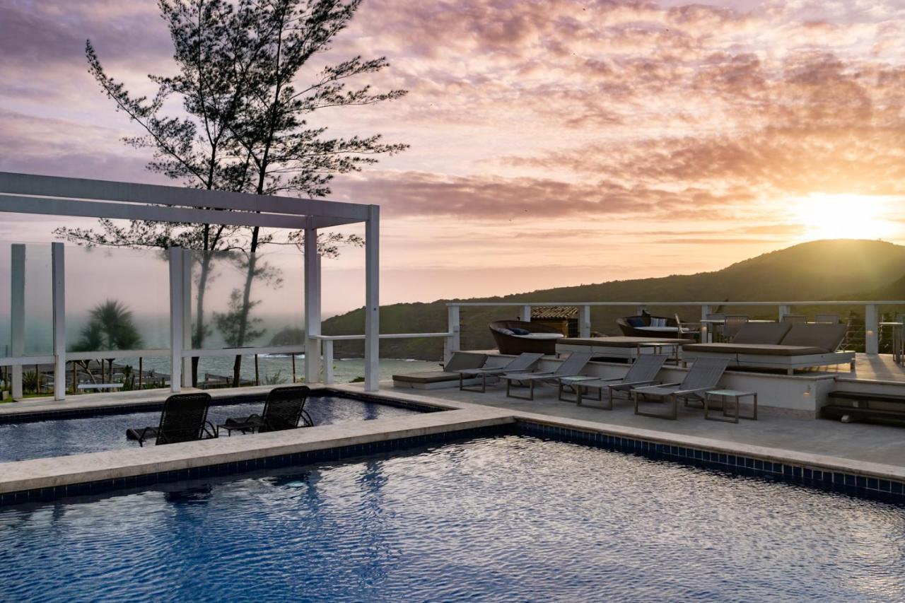 Greco Hotel Armacao dos Buzios Экстерьер фото