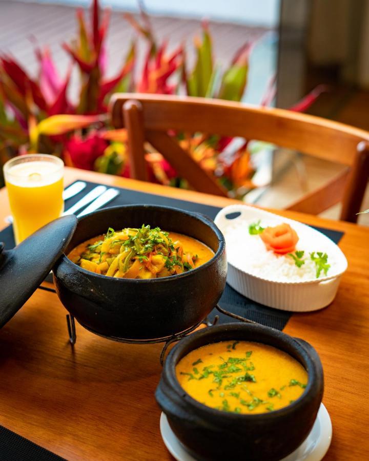 Greco Hotel Armacao dos Buzios Экстерьер фото