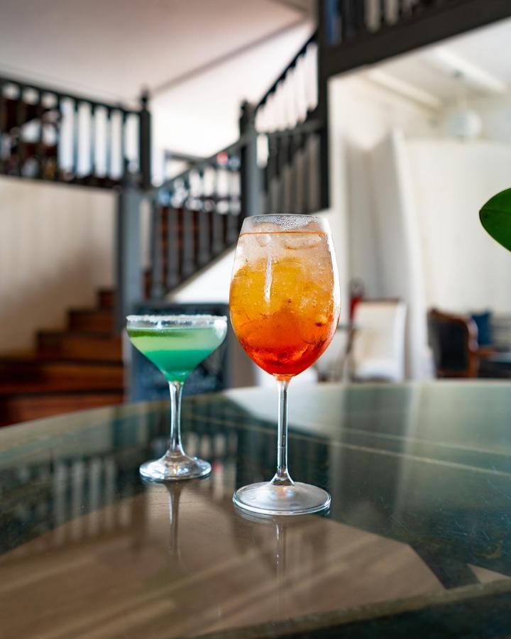 Greco Hotel Armacao dos Buzios Экстерьер фото