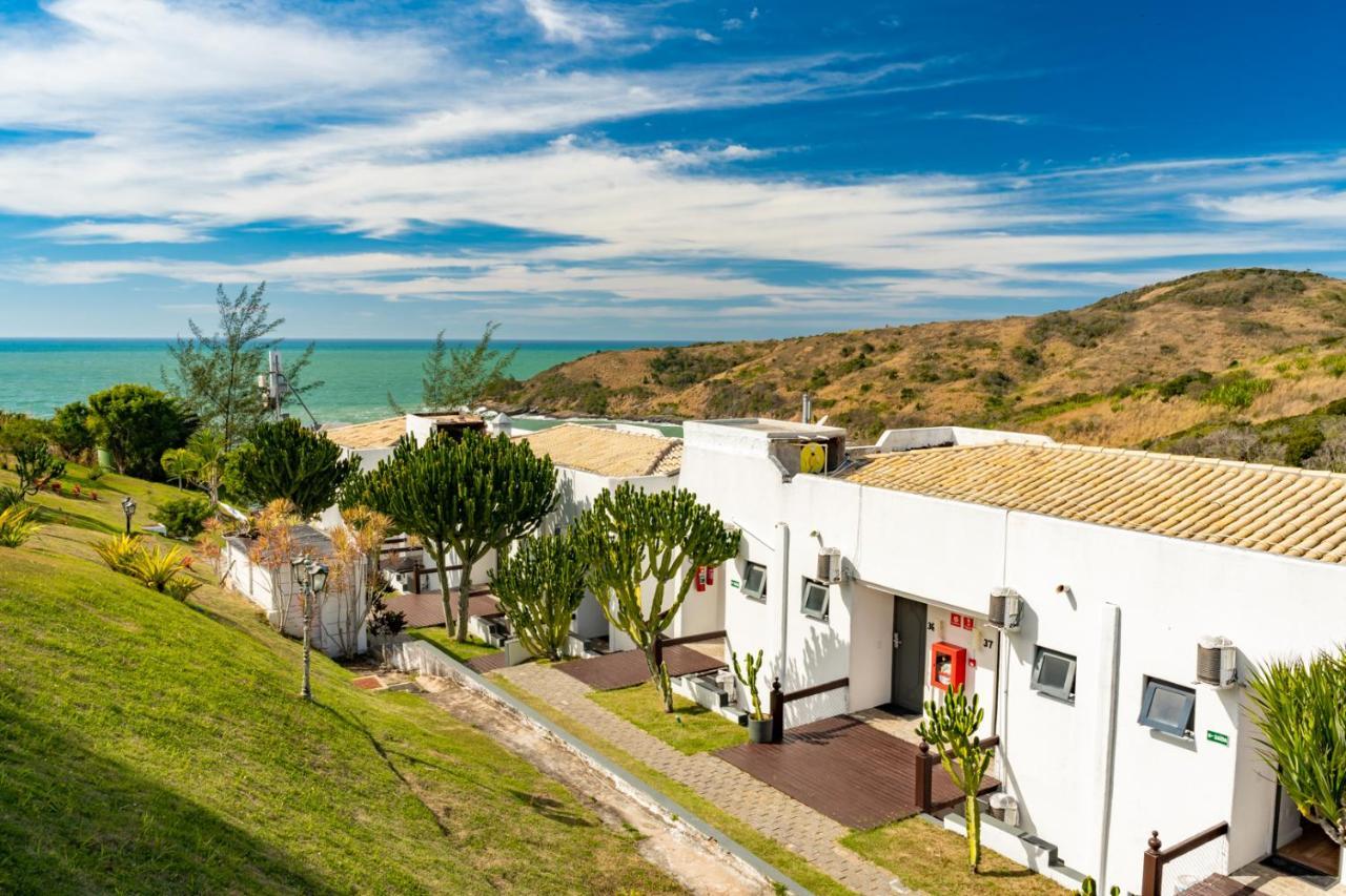 Greco Hotel Armacao dos Buzios Экстерьер фото
