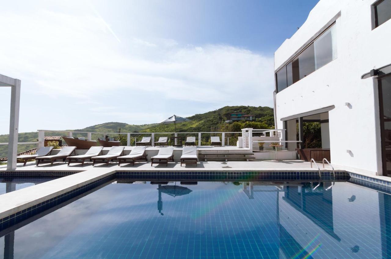 Greco Hotel Armacao dos Buzios Экстерьер фото