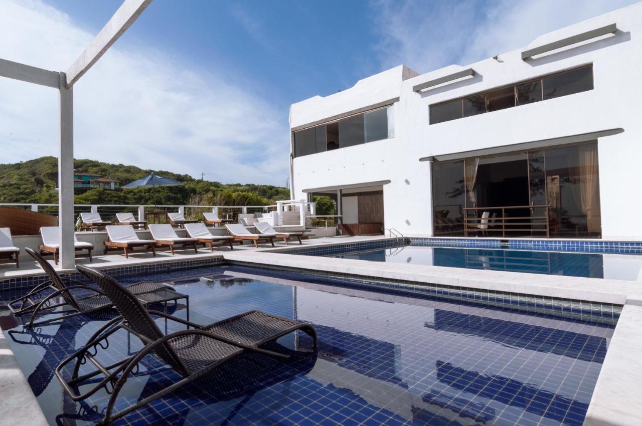 Greco Hotel Armacao dos Buzios Экстерьер фото