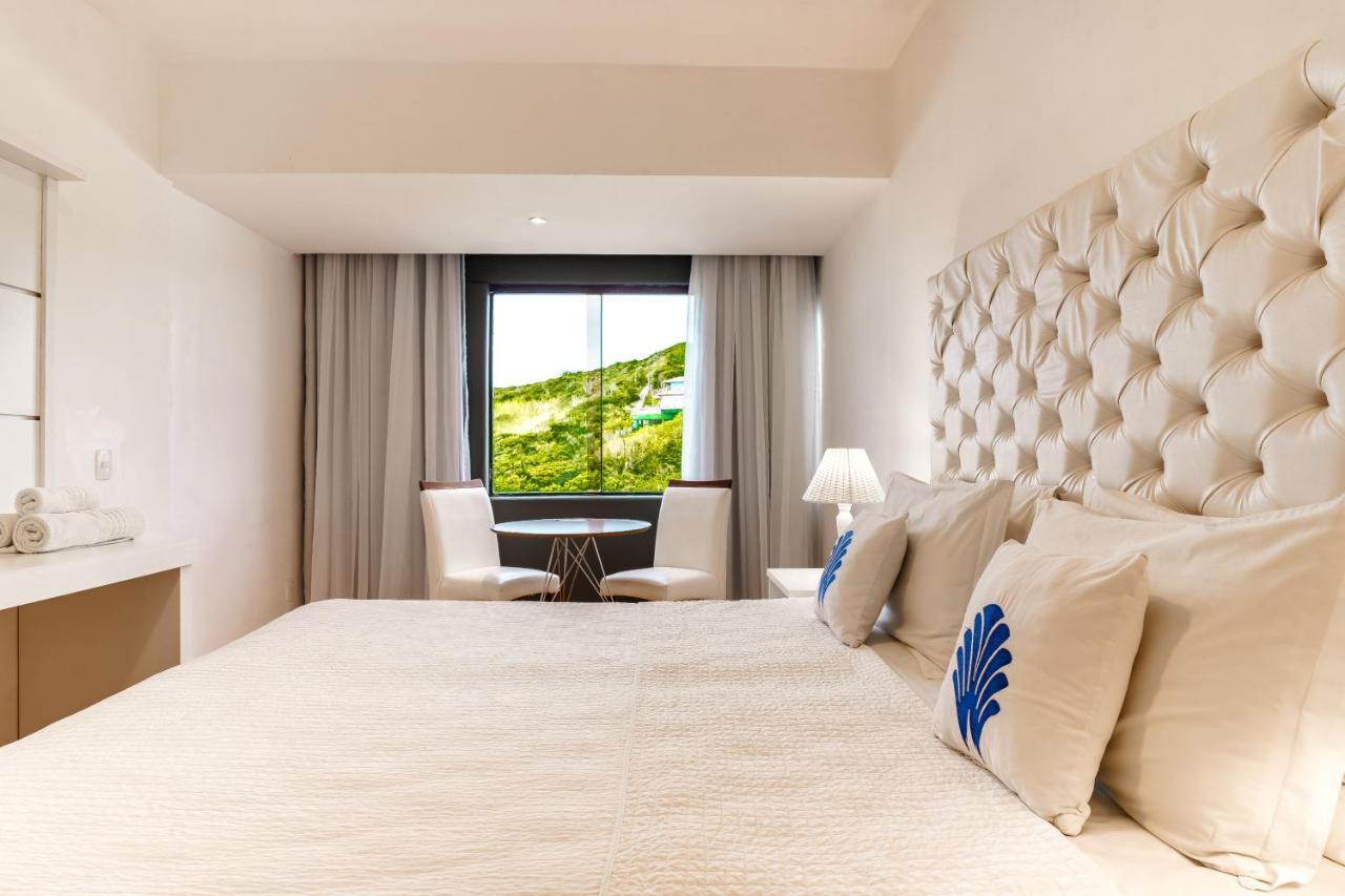 Greco Hotel Armacao dos Buzios Экстерьер фото