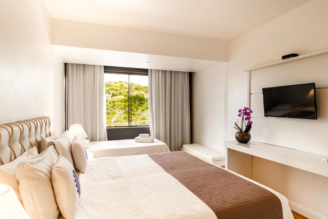 Greco Hotel Armacao dos Buzios Экстерьер фото