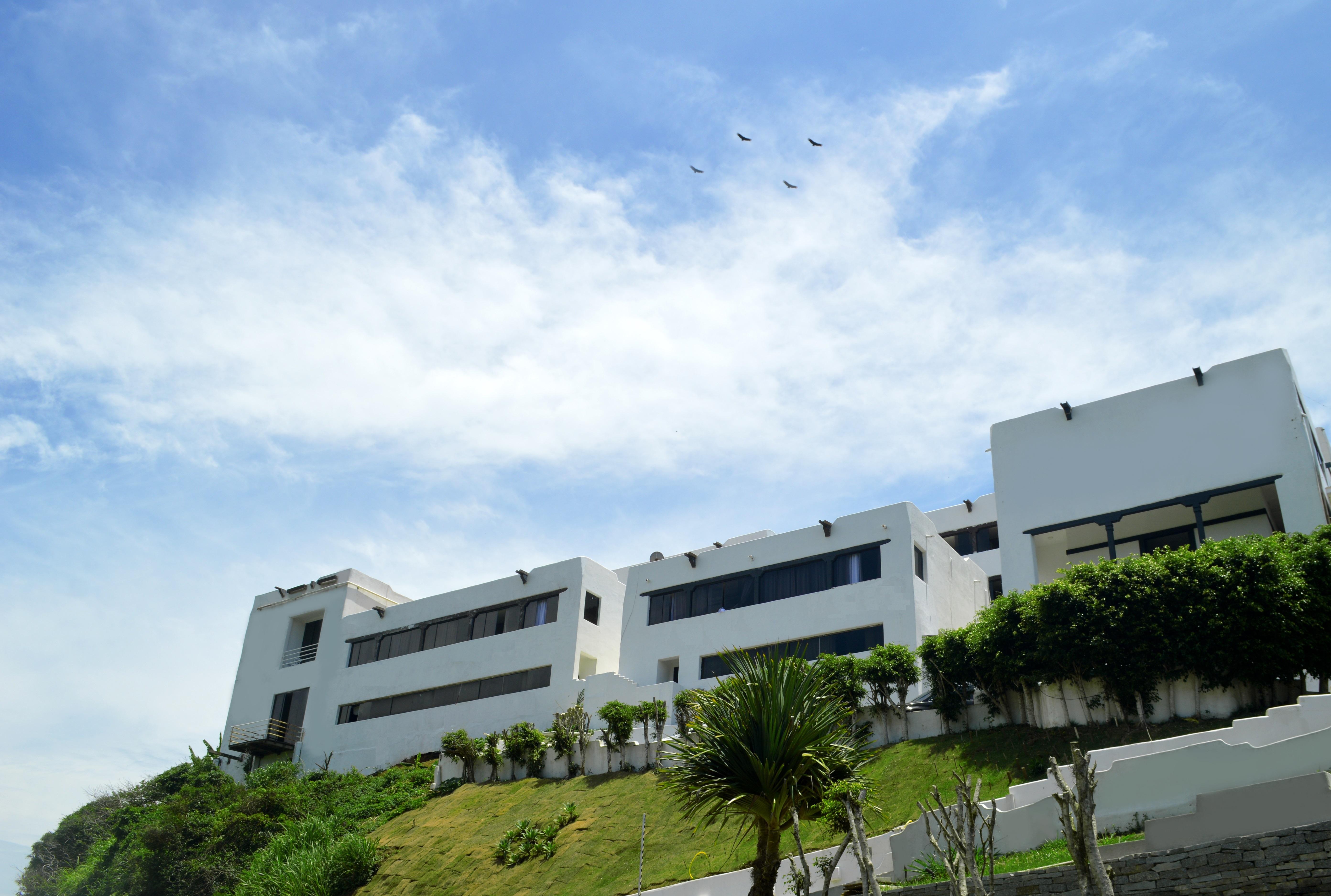 Greco Hotel Armacao dos Buzios Экстерьер фото