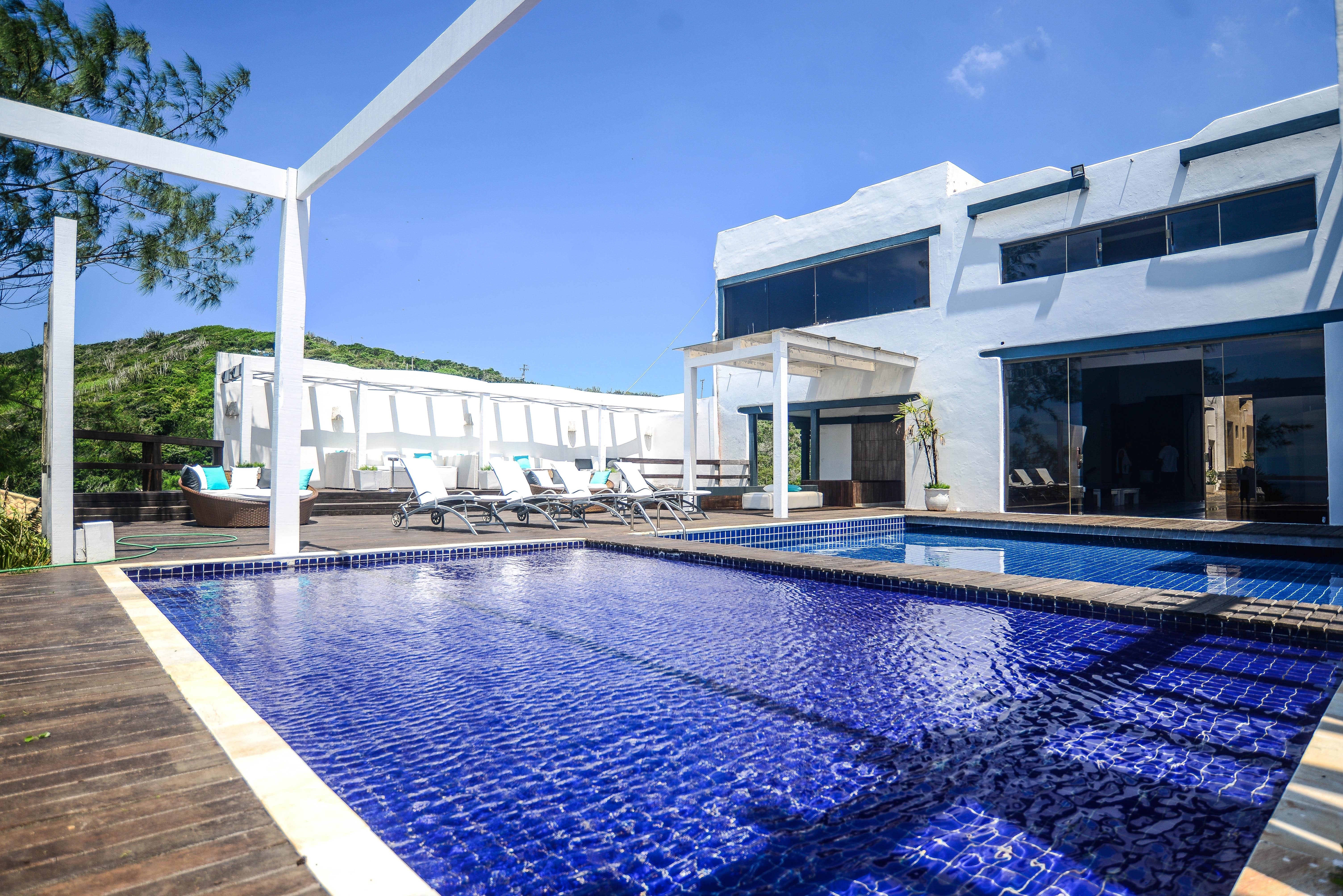 Greco Hotel Armacao dos Buzios Экстерьер фото