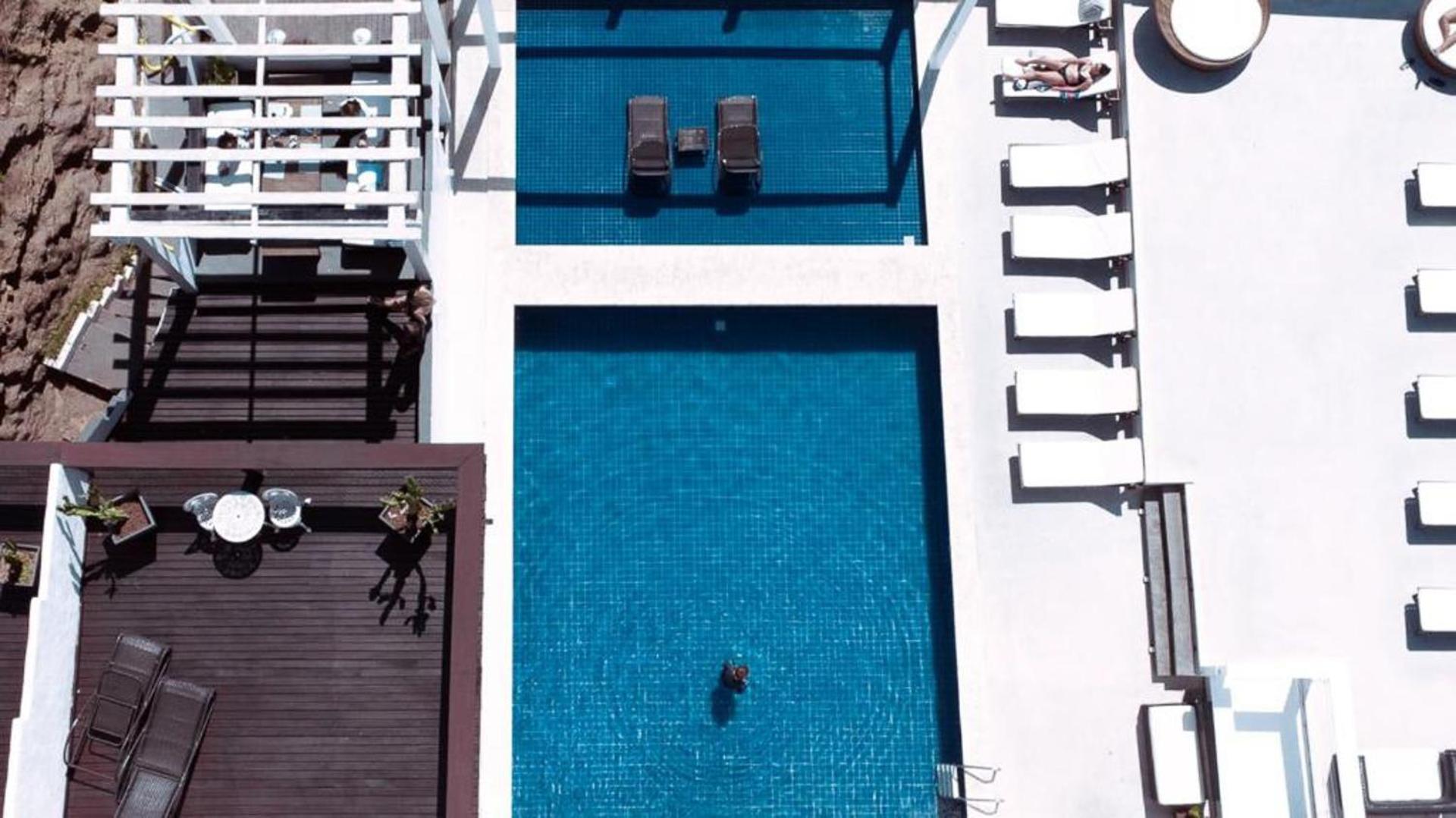 Greco Hotel Armacao dos Buzios Экстерьер фото