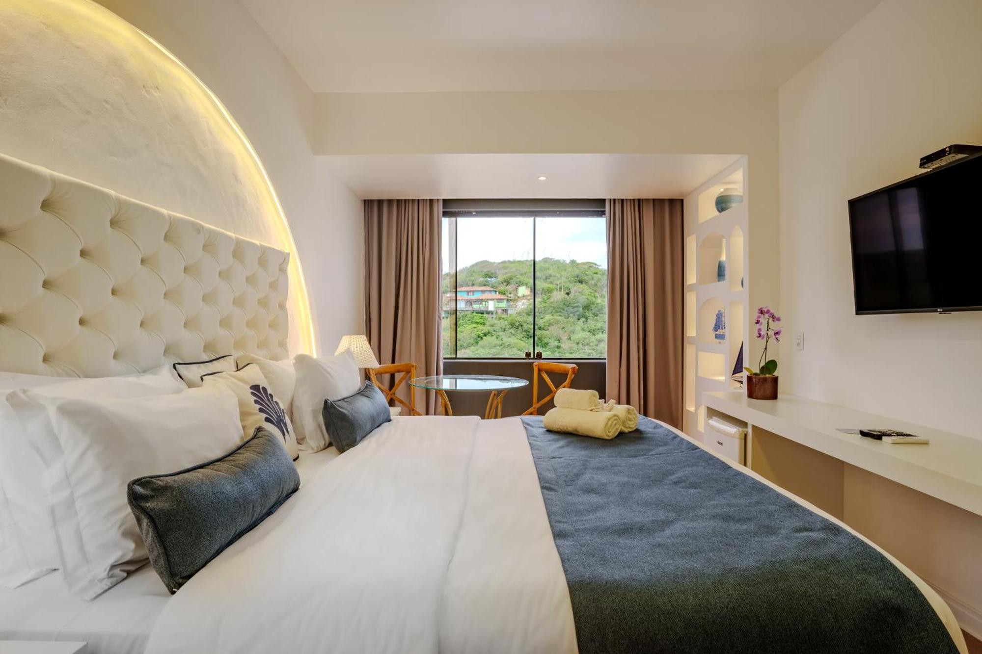 Greco Hotel Armacao dos Buzios Экстерьер фото