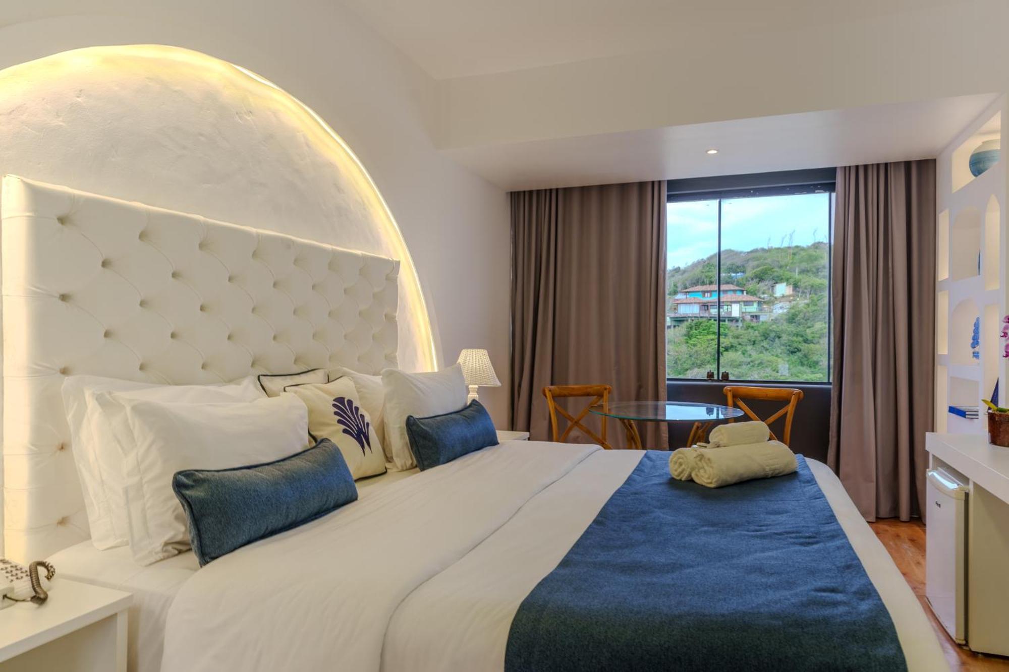 Greco Hotel Armacao dos Buzios Экстерьер фото