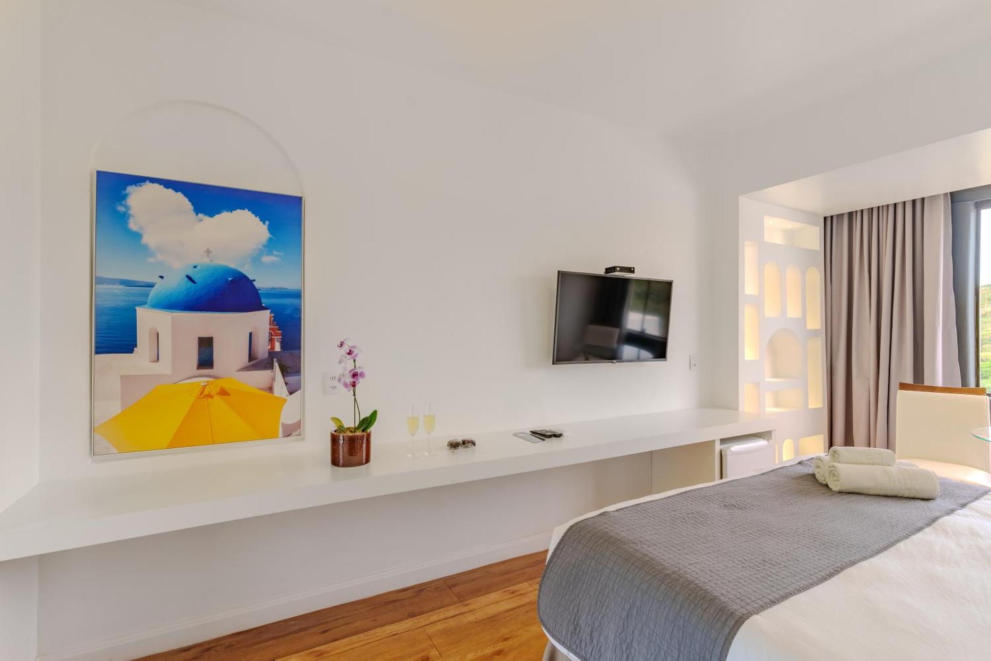 Greco Hotel Armacao dos Buzios Экстерьер фото