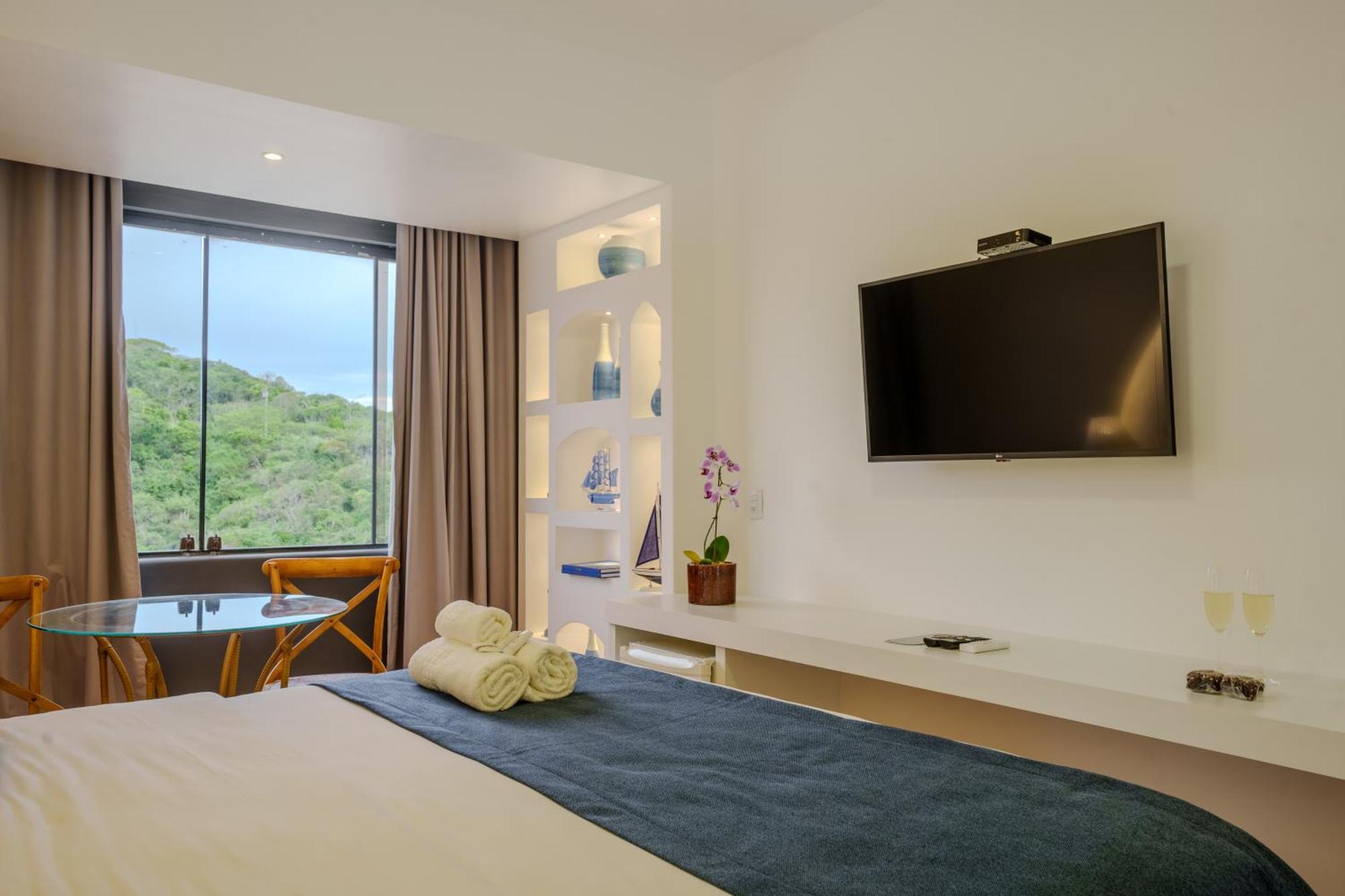 Greco Hotel Armacao dos Buzios Экстерьер фото