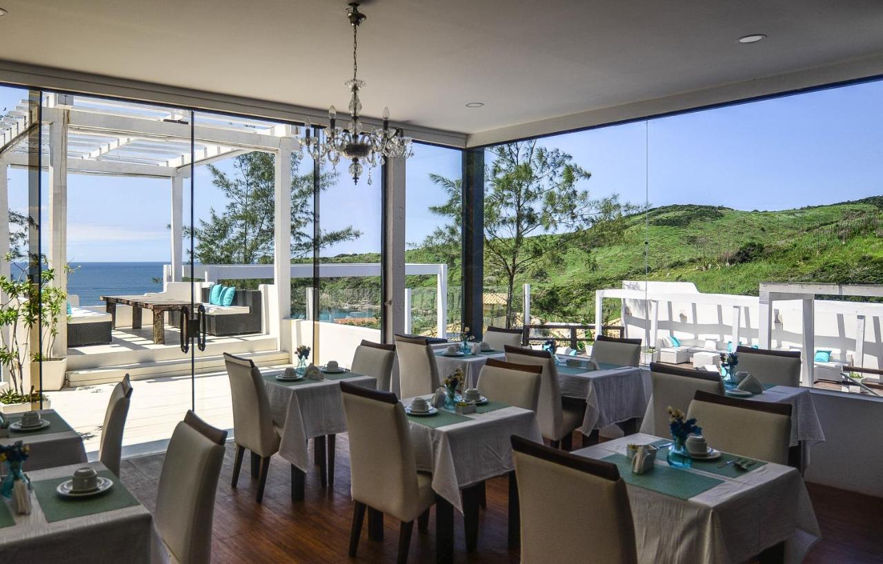 Greco Hotel Armacao dos Buzios Экстерьер фото