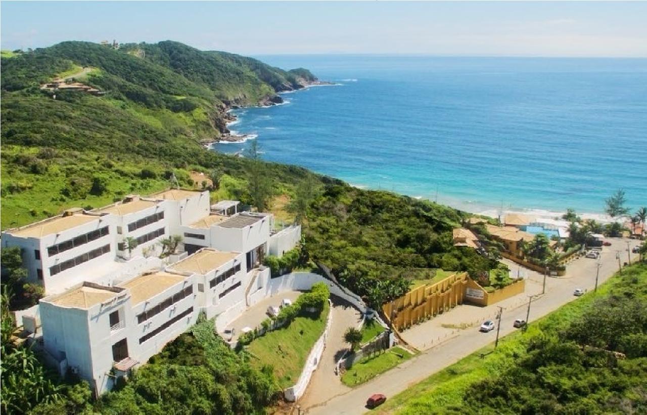 Greco Hotel Armacao dos Buzios Экстерьер фото